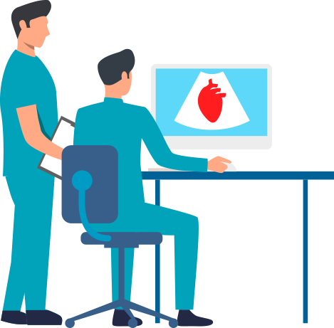 NON INVASIVE CARDIAC LAB